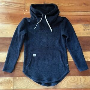DESO Supply Tallac Pullover Black XS